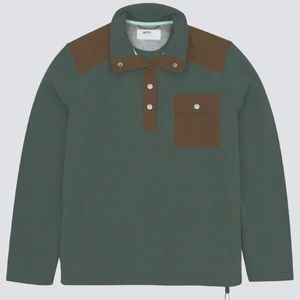 Jetty Fleece pull over